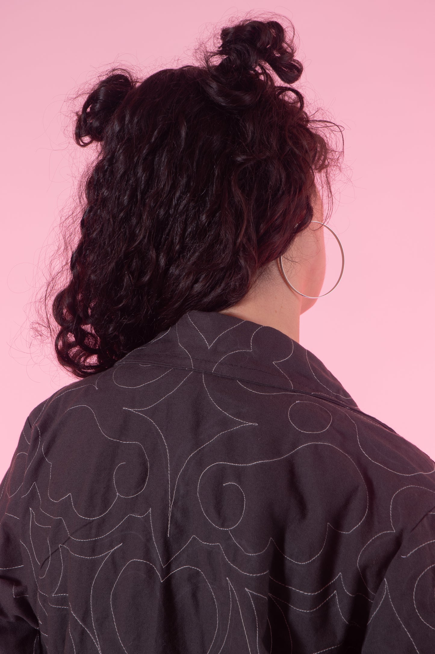 Jaqueta Chalkboard
