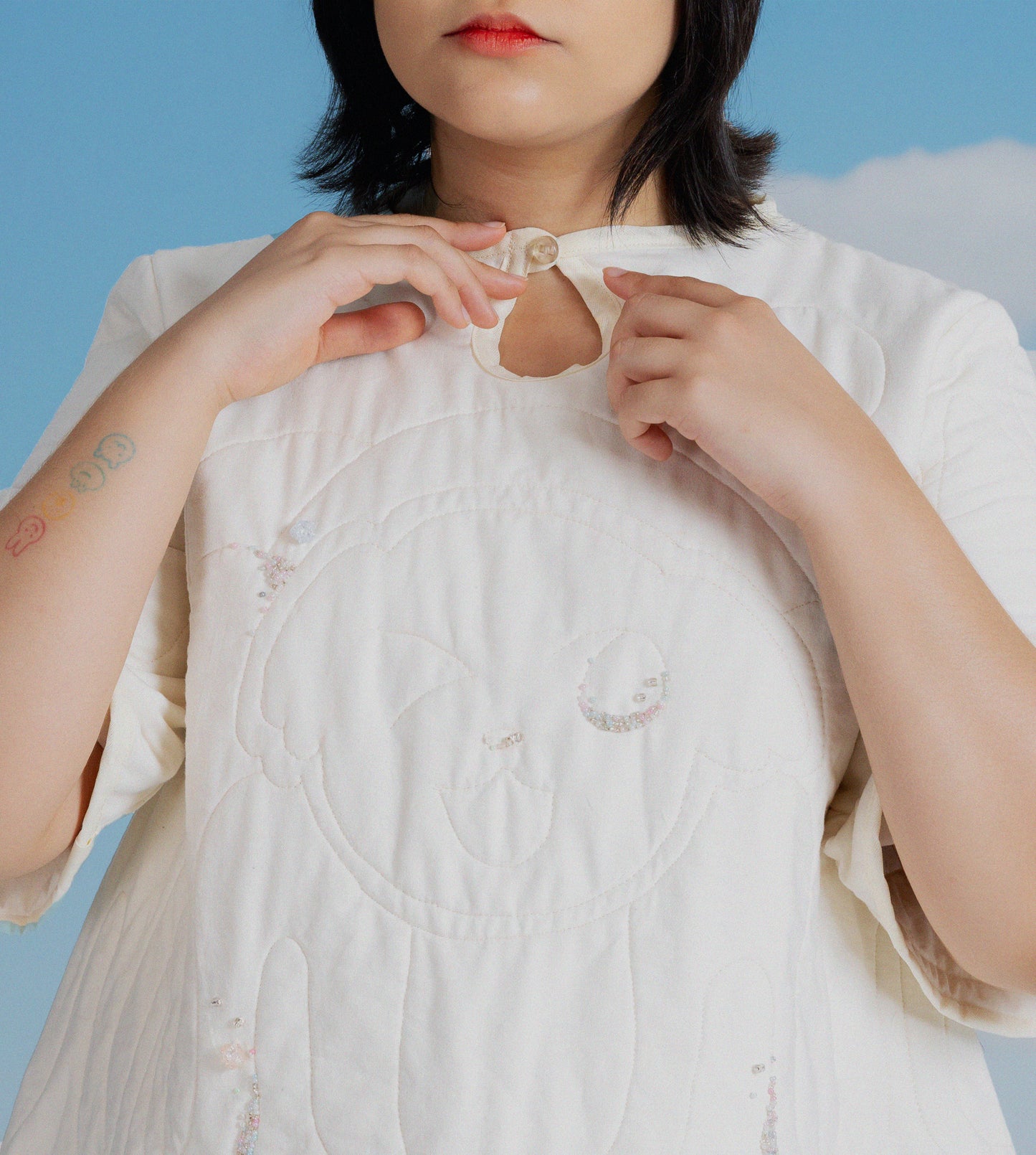 Vestido Kuki - Tam. M