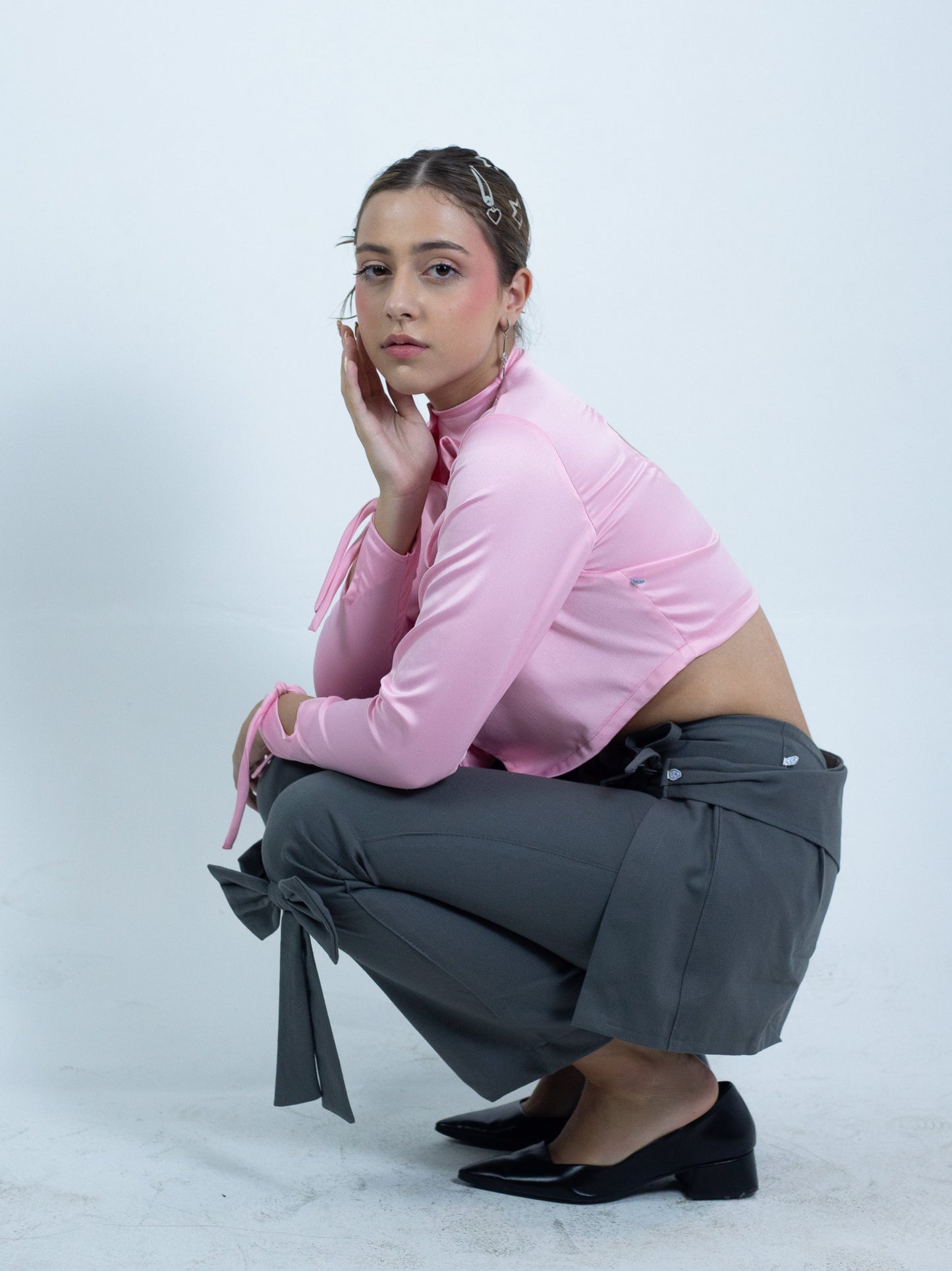 Calça Bows - Tamanho P