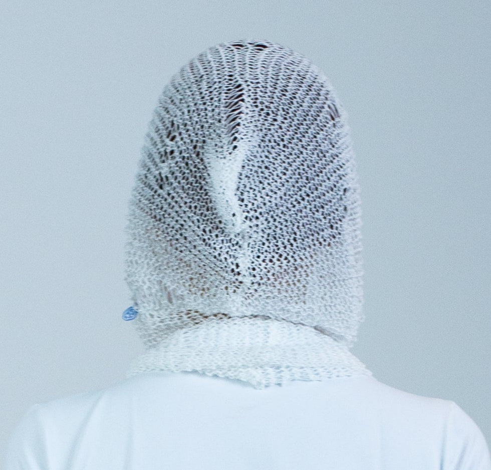 Balaclava Branca