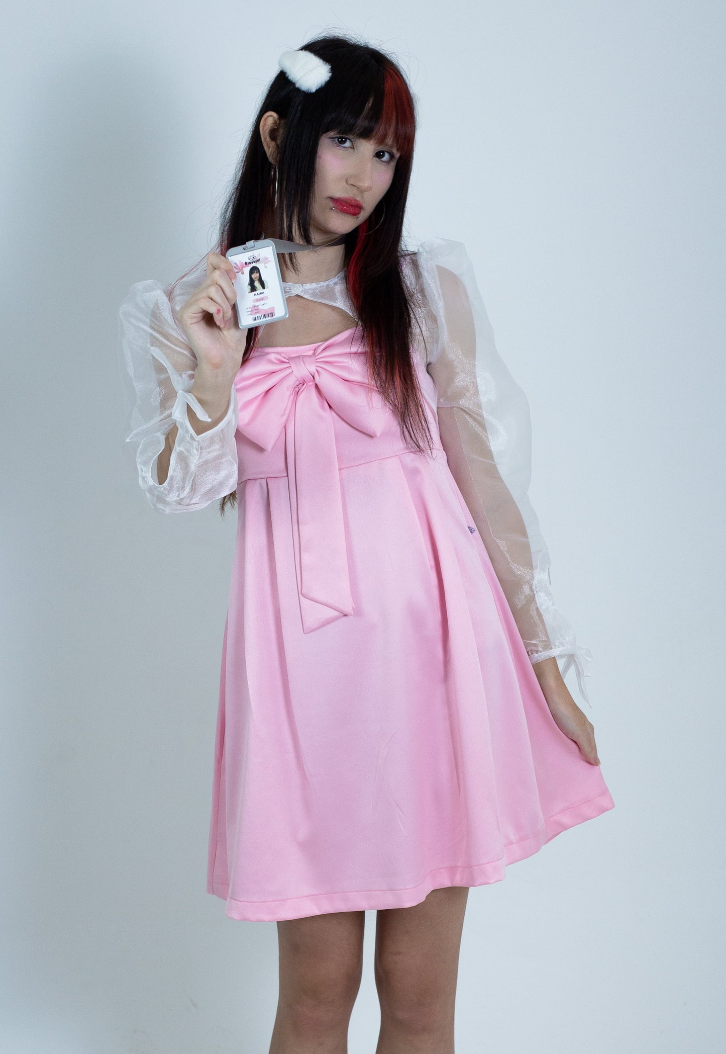 Vestido Bow - Tamanho P