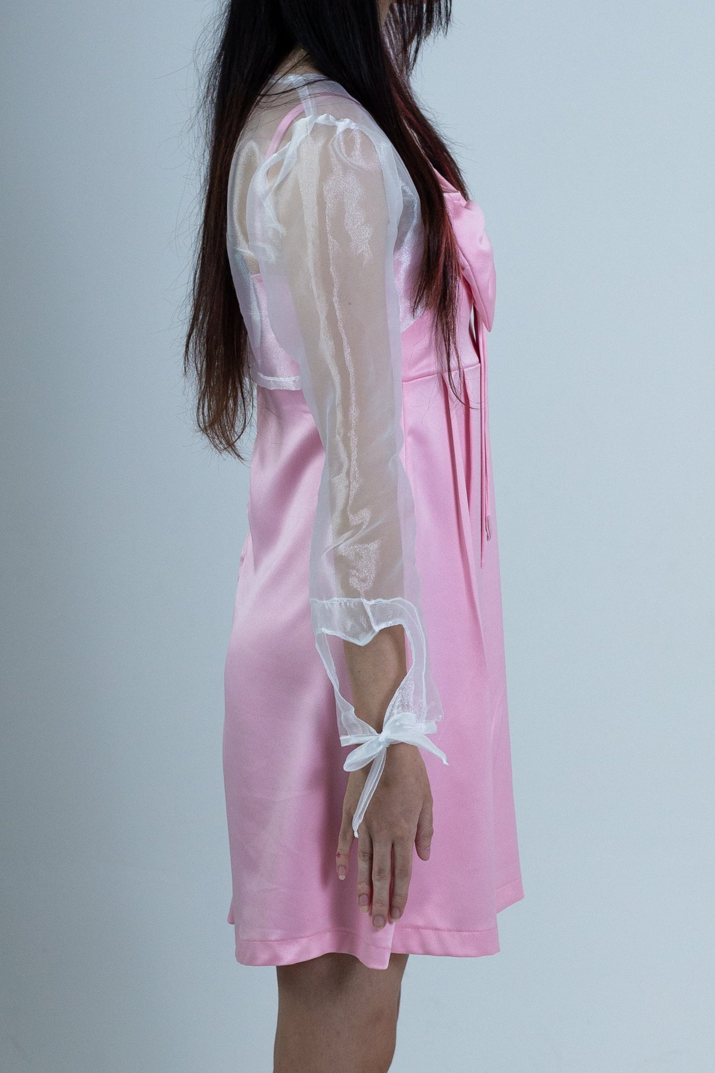 Vestido Bow - Tamanho P