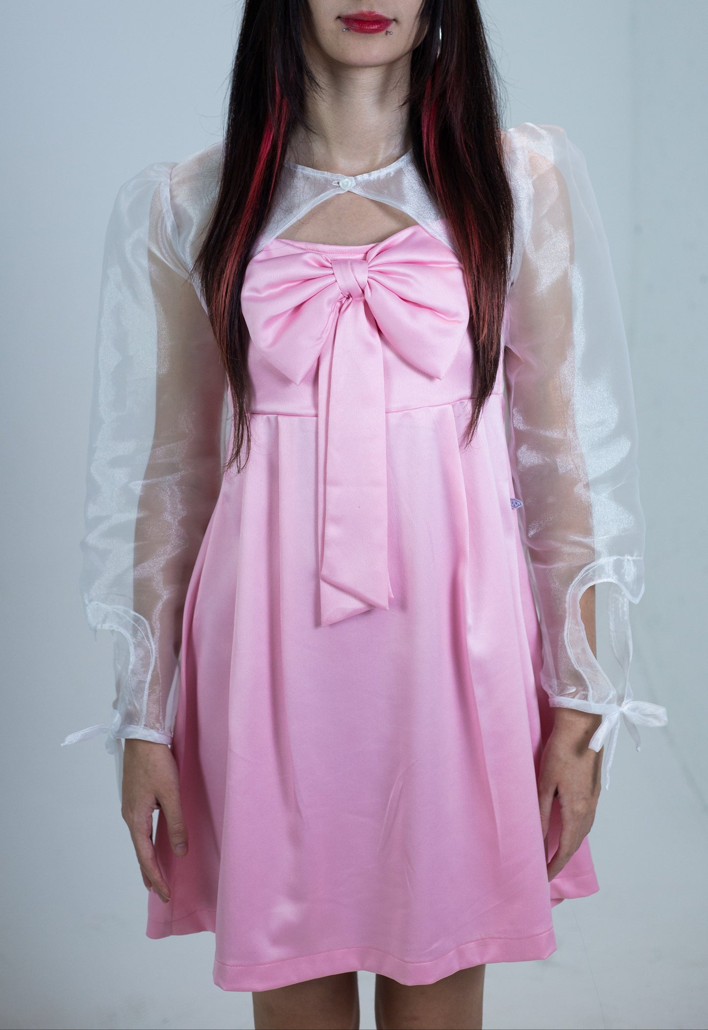 Vestido Bow - Tamanho P
