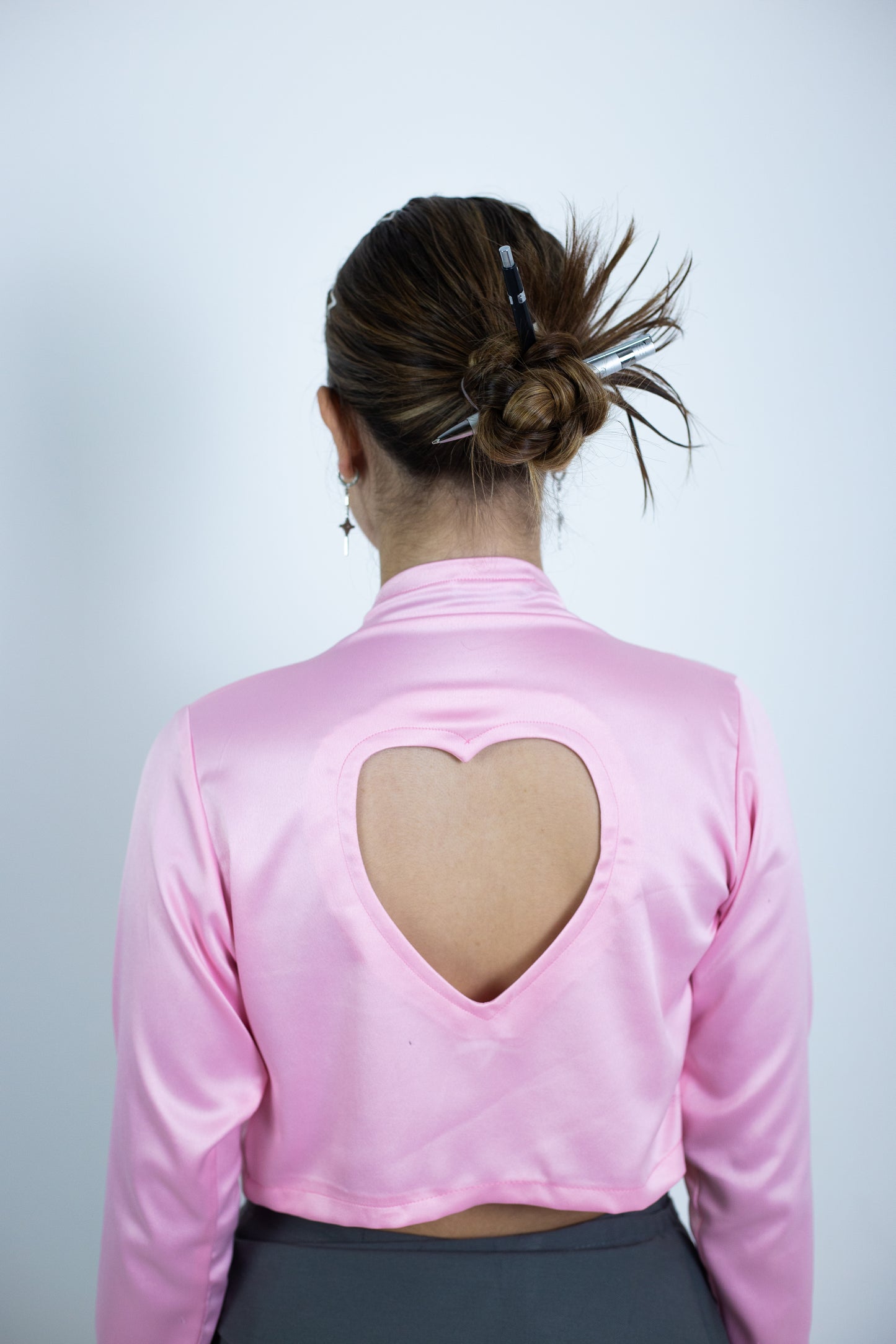 Camisa Heart - Tamanho P