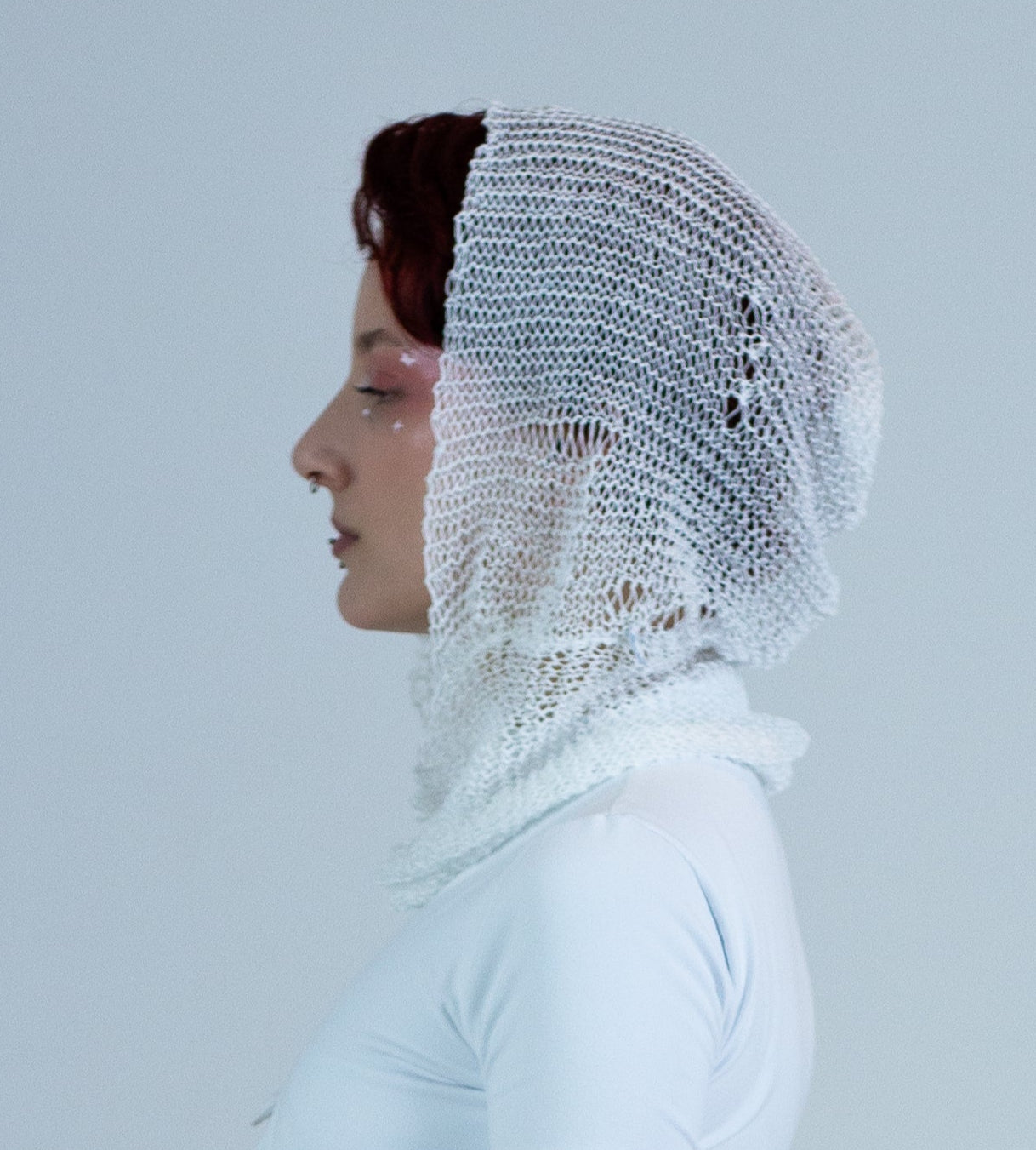 Balaclava Branca