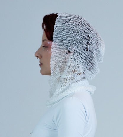 Balaclava Branca