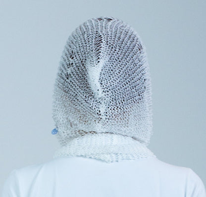 Balaclava Branca