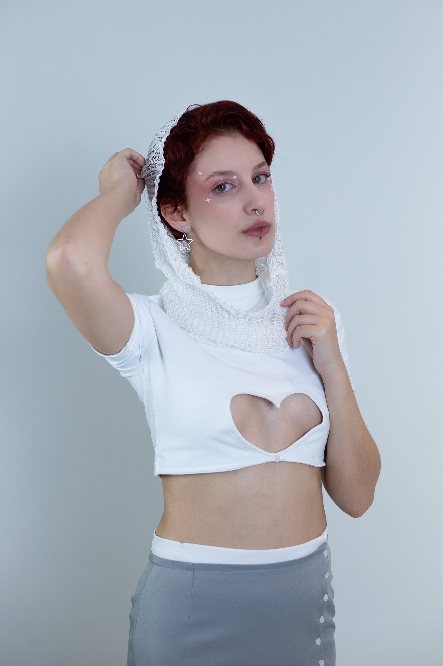 Blusa Heart - Tamanho P