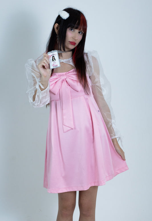Vestido Bow - Tamanho P