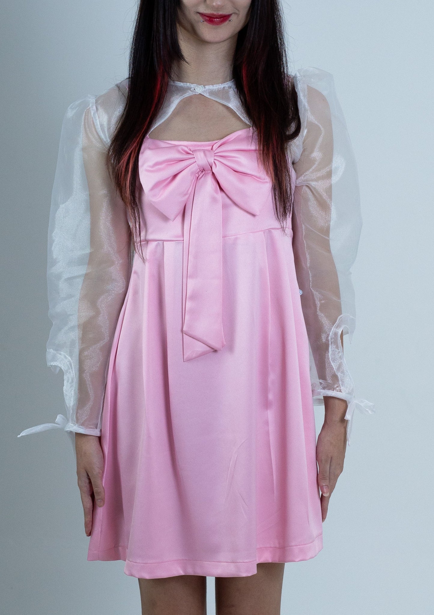 Vestido Bow - Tamanho P