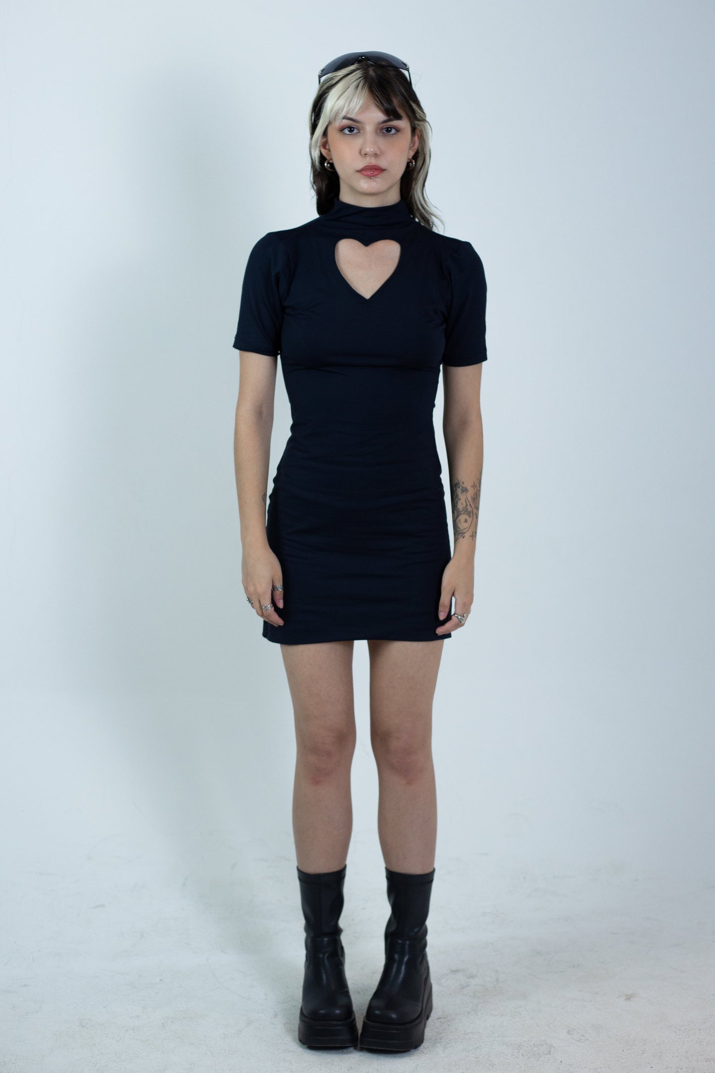 Vestido Heart - Tamanho P