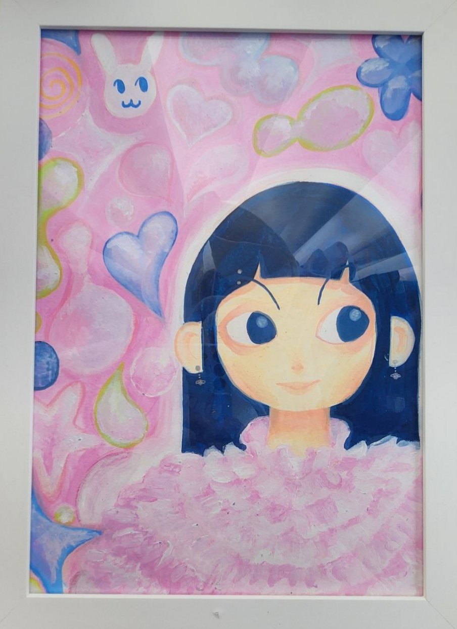 Pintura Cutie