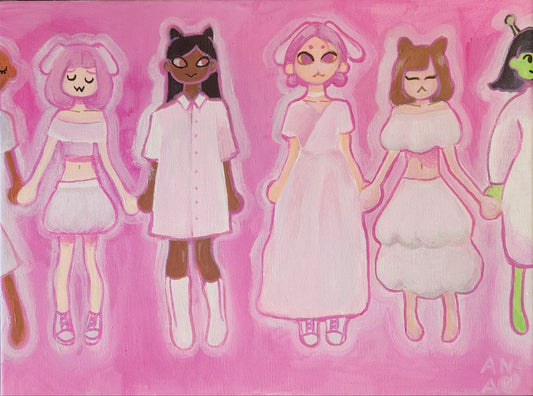 Quadro Creatures